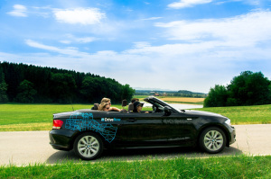BMW Carsharing: Auch mit Cabrio