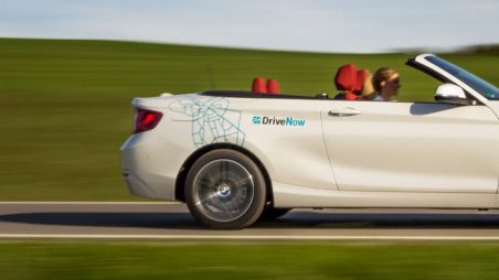 DriveNow feiert 100 Jahre BMW: Anmeldung nur 4,99€ + Freiminuten