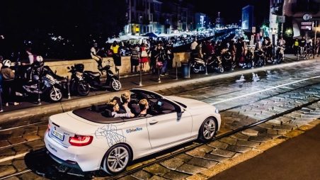 News: DriveNow Sommeraktion in Deutschland & neue Autos in Wien
