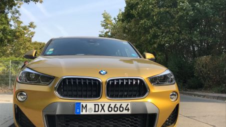 Neues Fahrzeug bei DriveNow - der BMW X2 ist da