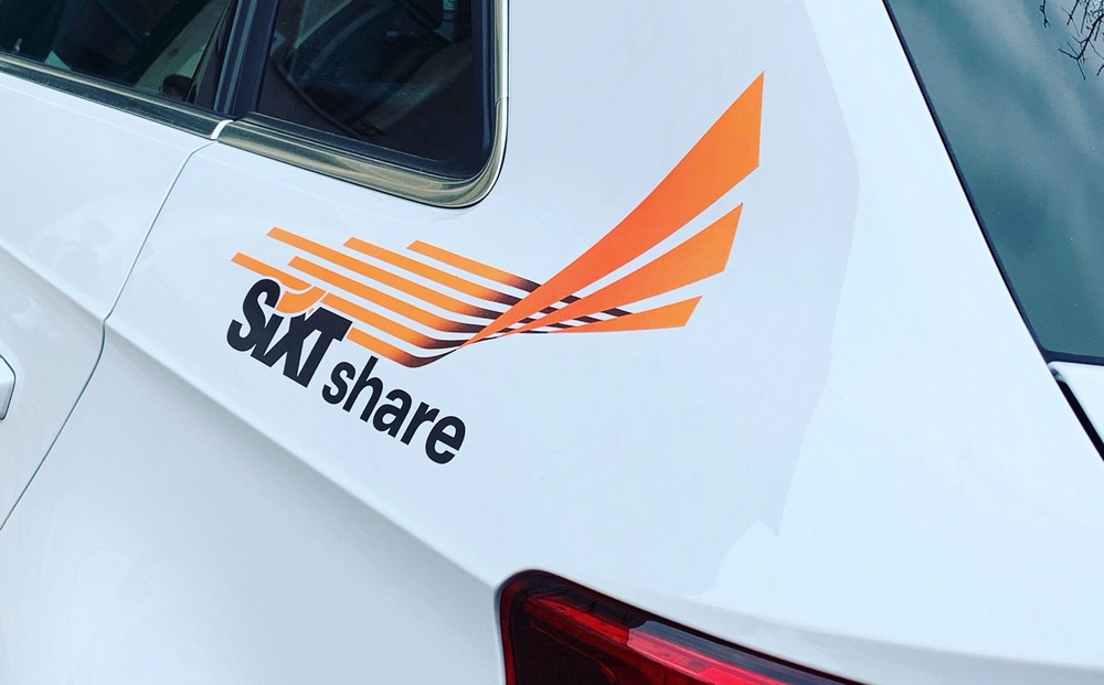 Sixt Share Unfall