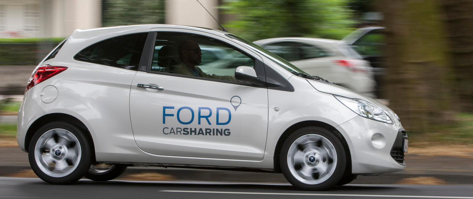 Ford Carsharing